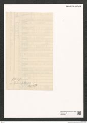 Diatomeae indet. Zeichnungen Sammlung Grunow (NHMW-BOT-W0374877)